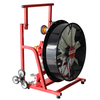 6.7kW water driven fire exhaust fan