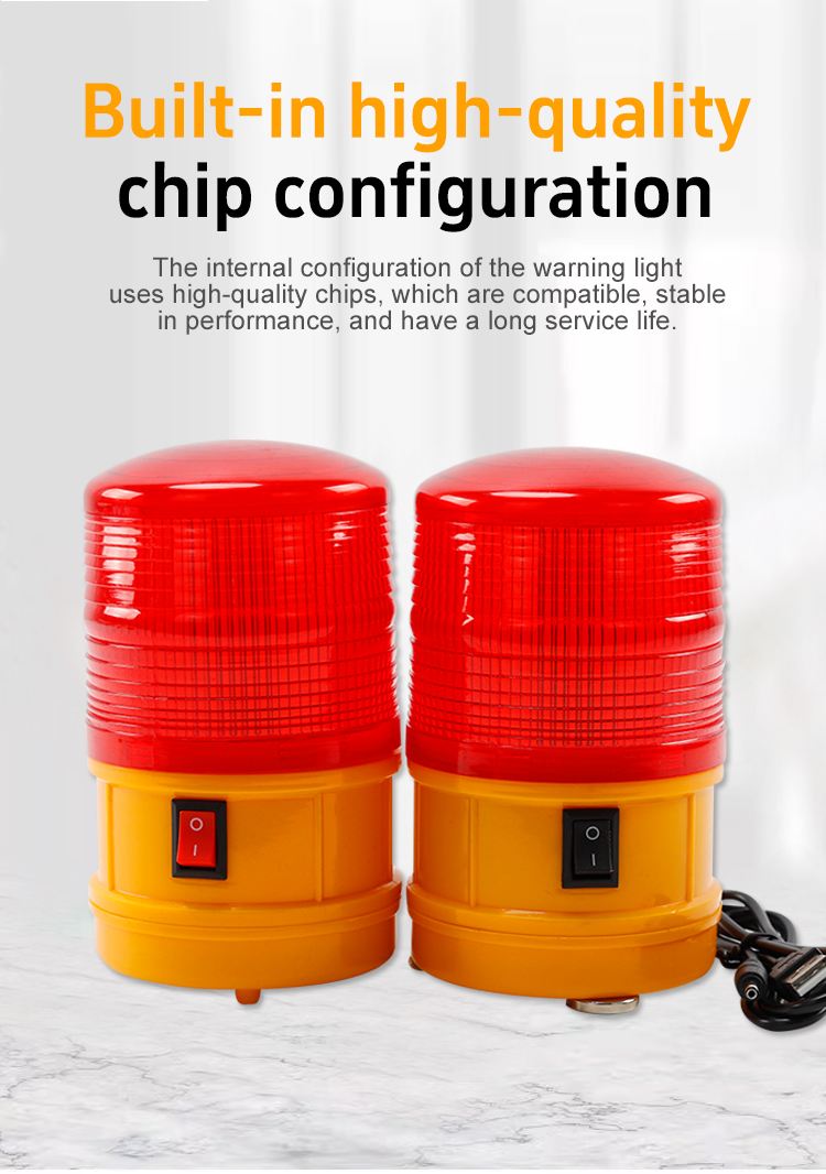 Built-in high-qualitychip configuration