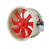 CBF Explosion proof Pneumatic Axial Flow Fan Pneumatic Motor Safety Protection Axial Flow Fan