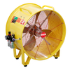 BTF series explosion-proof pneumatic axial flow fan