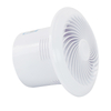 STA100-J window fan Industrial welding smoke extractor