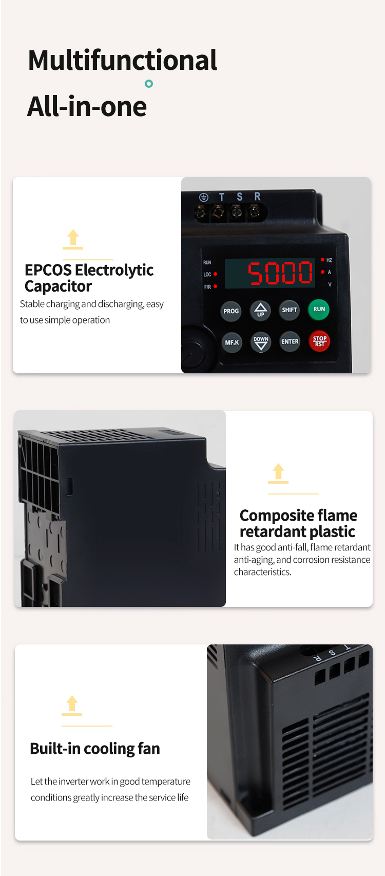 Frequency Converter