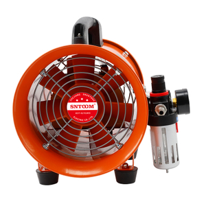 BTF-II-200 explosion-proof pneumatic axial flow fan