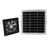 ST-1 in Solar exhaust Fan