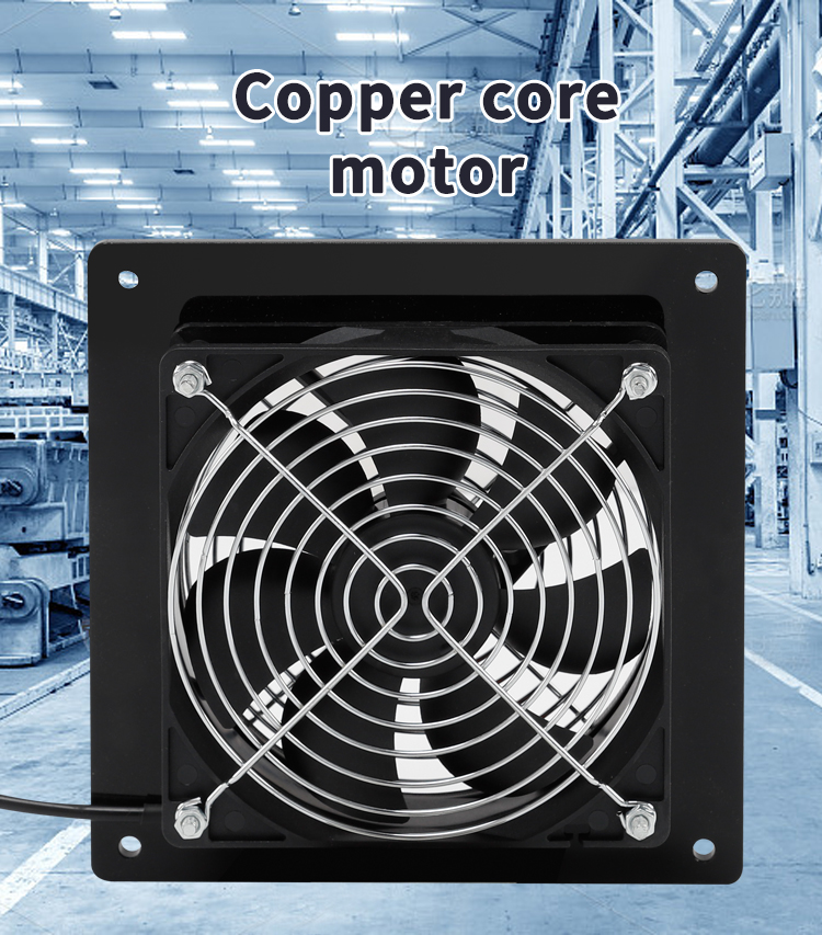ST-1 in Solar exhaust Fan2