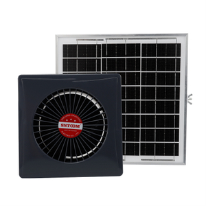 ST-PQS(YX-XH-8C) Solar exhaust Fan