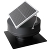 Solar-powered roof fan Solar Power Fan