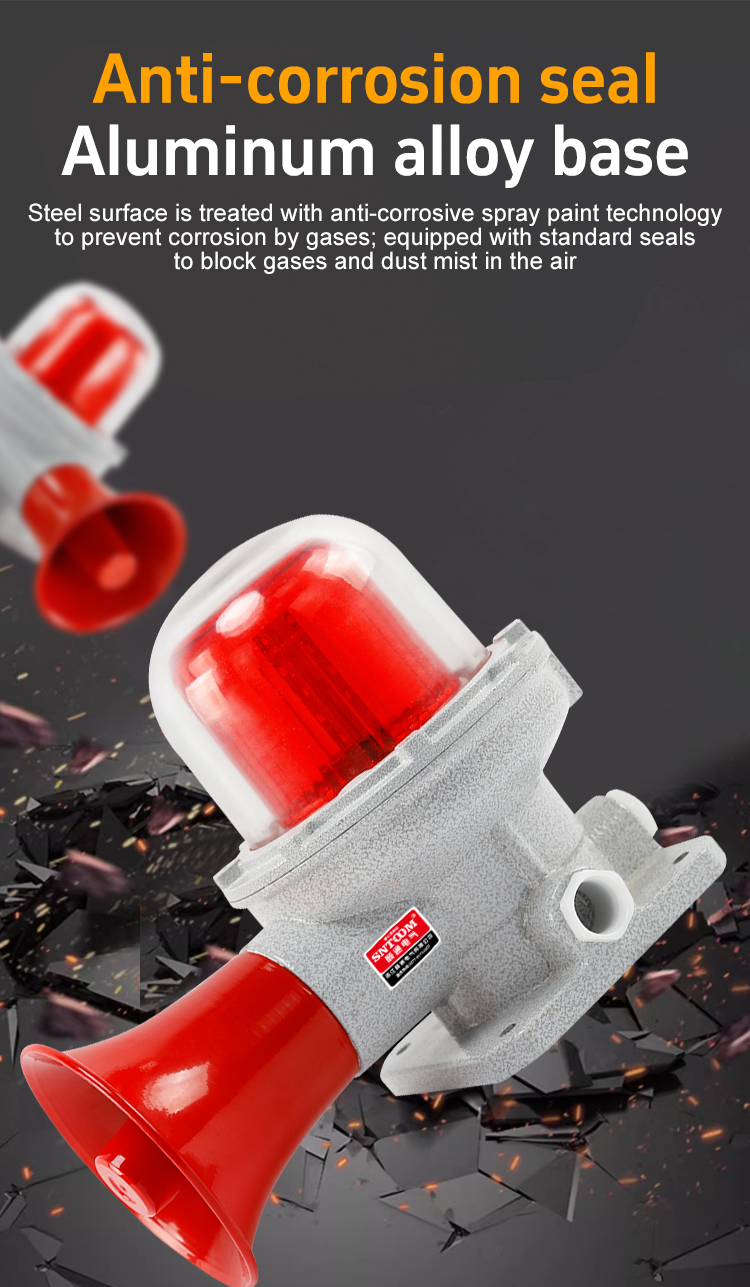 STBDJ-02 Explosion proof