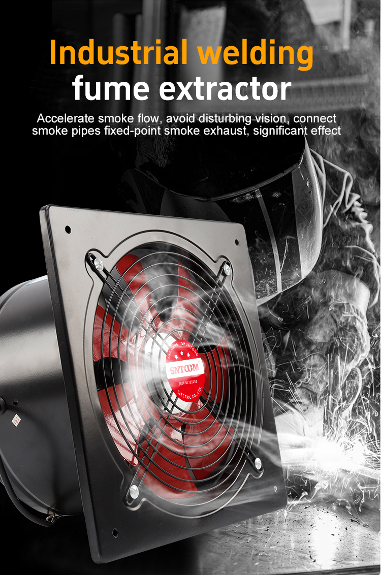 STFD series axial flow fan (8)