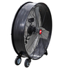 ST-75-D1 Industrial Drum Fan High-Powered Ventilation Fan Ventilation Fan