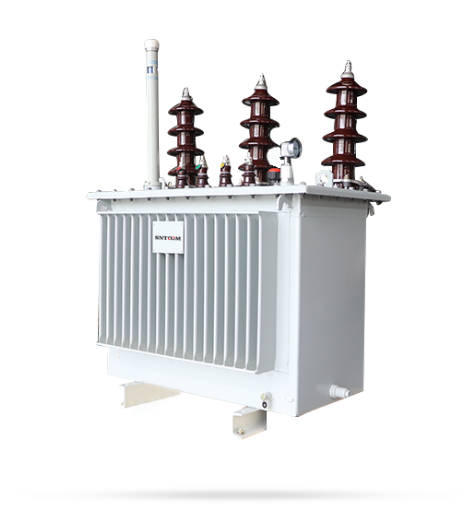 High Efficiency Low Loss Three phase Oil-immersed Transformer