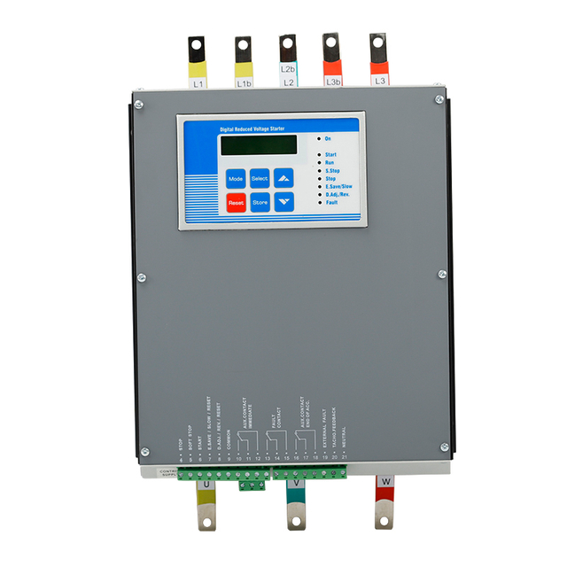 SHR2DN series online soft starter