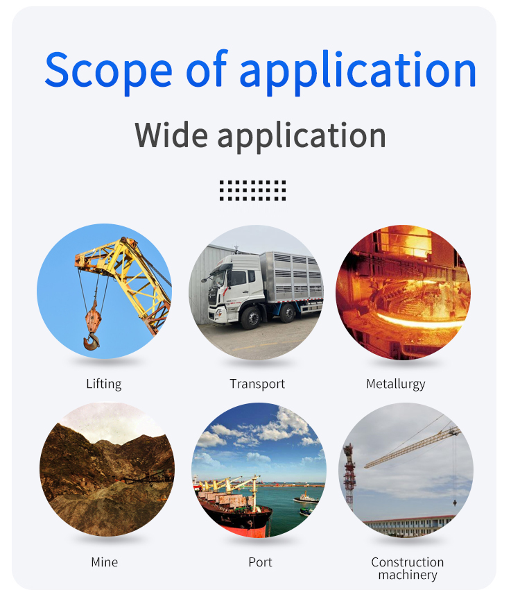 industrial crane braking systems