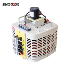  Three/Single-Phase 220V/380V Electric Voltage Regulator 