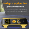 Multi-functional Wall Detector WD-02 Wire Metal Reinforcement Detector