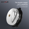 Double Copper Coil School Factory Internal Striking Electric Bell Fire Alarm Bell And Alarm Device