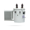 11KV Single-phase Column-mounted Oil-immersed Transformer