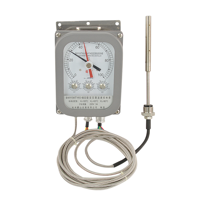 BWY-802/803 series temperature controller for Oil-immersed Distribution Transformer