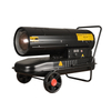 Industrial Breeding Fuel Heater Site Greenhouse Breeding Diesel High-power Brooder Hot Air Furnace Heater