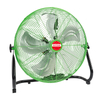 ST-PW400 ST-PW450 ST-PW500 Rechargeable Floor Fan with Copper Motor