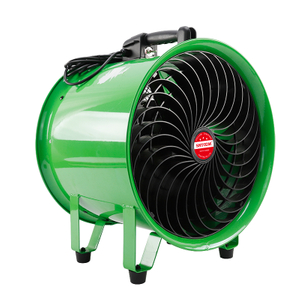  High Airflow Ventilation for Industrial Use Portable Axial Flow Fan 220V