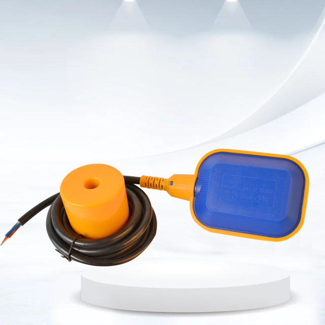 Good Insulation Level Controller Float Switch High Purity Copper Wire Water Level Controller Float Level Controller