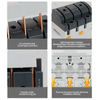 Three-Phase Four-Wire HK18-125-4 Photovoltaic Special Grid-Connected Knife Switch
