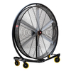 Factory direct sale mobile industrial ventilation permanent magnet brushless fan