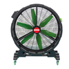 Permanent Magnet Industrial Fan With Protective Net