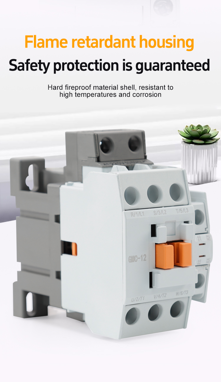 Flame retardant housing