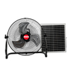 12 inch 16 inch Solar floor fan