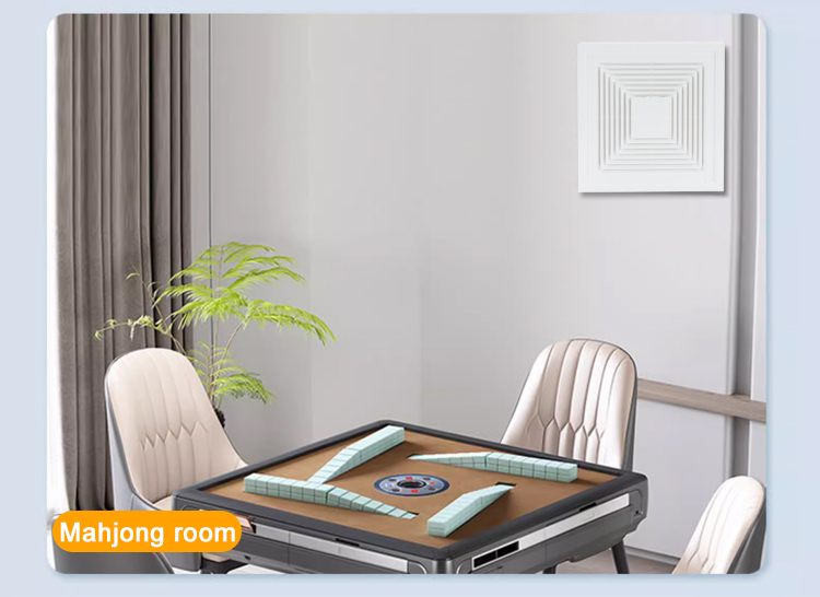 1200W window fan suitable environment