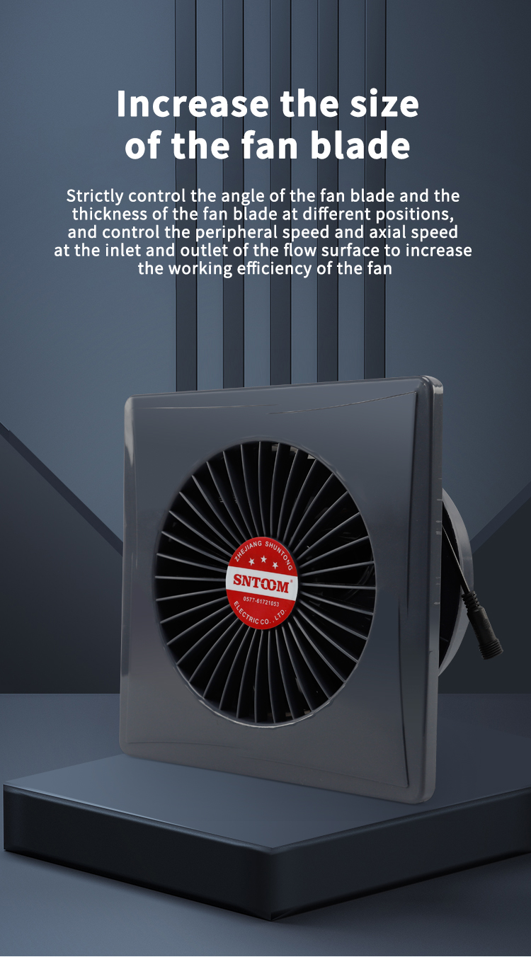 Solar exhaust Fan3