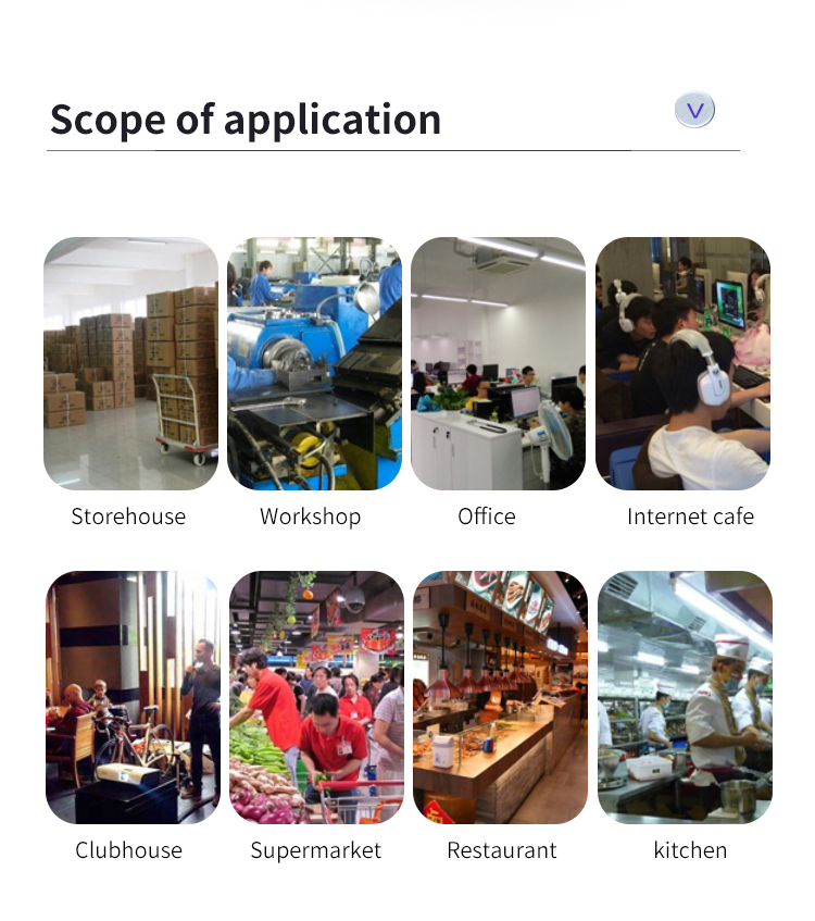 application environment