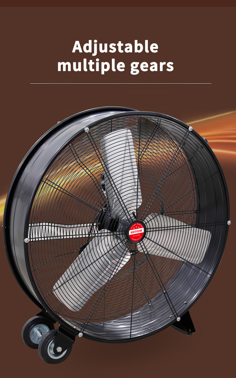 Image of blower