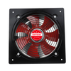 STFD series axial flow fan, powerful ventilation fan