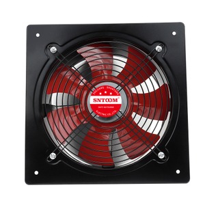 STFD series axial flow fan, powerful ventilation fan