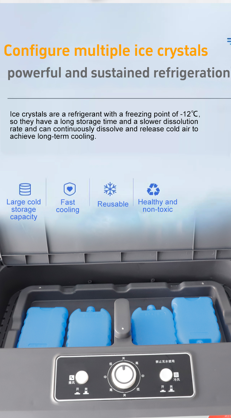 ST2020-2 evaporative cooling fan picture
