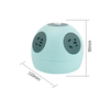 Wholesale Multifunctional Wiring Board with Storable Cables Creative Planet USB Sockets