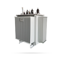 High Overload Capacity Distribution Transformer