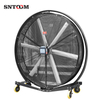 STFJ-Y2000 Mobile Hand Push Movable Powerful Electric Fan Industrial Large Fan Blower High Power Brushless Fan