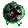  High Airflow Ventilation for Industrial Use Portable Axial Flow Fan 220V