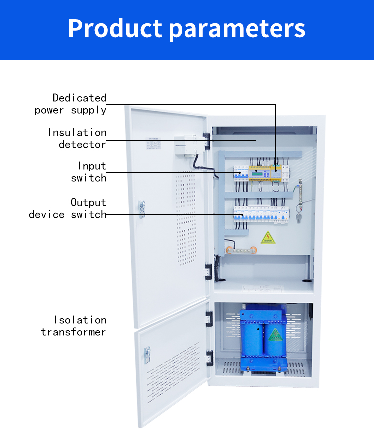 product parameter