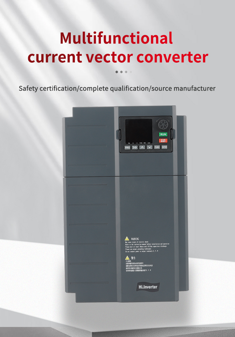 22kw frequency inverter system