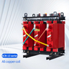 Epoxy Resin Cast 180kva Pollution-free Dry Transformer