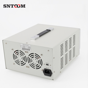AC to DC converter dual dc regulated power supply