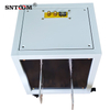 Low voltage high current temperature rise experimental transformer