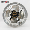 Factory Direct Axial Fan with Copper Core Motor Stainless Steel Thickened Shell Anti-Vibration