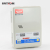 Wall Mount Servo Motor power regulator Automatic AC Voltage regulator