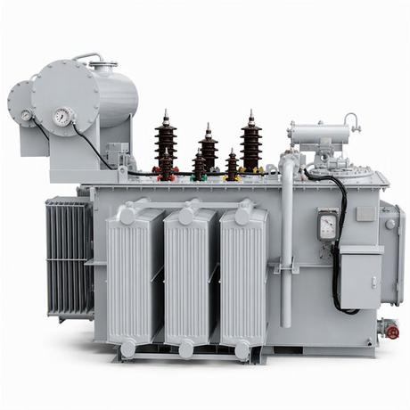 SZ20-3150/35 On-Load Regulating Power Transformer 3150 kVA 35kV